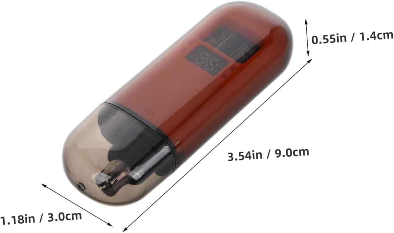 Rechargeable Nose Hair Trimmer for Men and Women Portable Precision Electric Nasal Hair Removal Tool USB Charging Compact Grooming Device