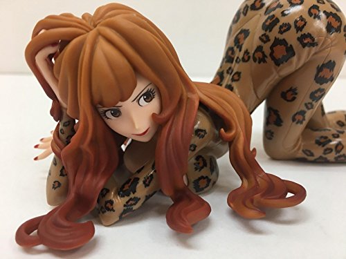 Fujiko Mine Glitter Glamours Banpresto Lupin The Third P Toy New Black Other Classic Toys Toys Hobbies