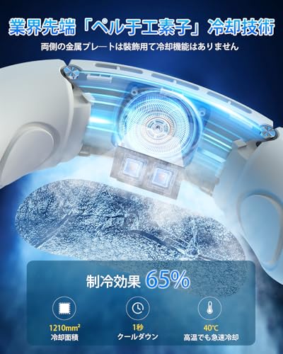 Innzee ネッククーラー A1 の商品画像 2