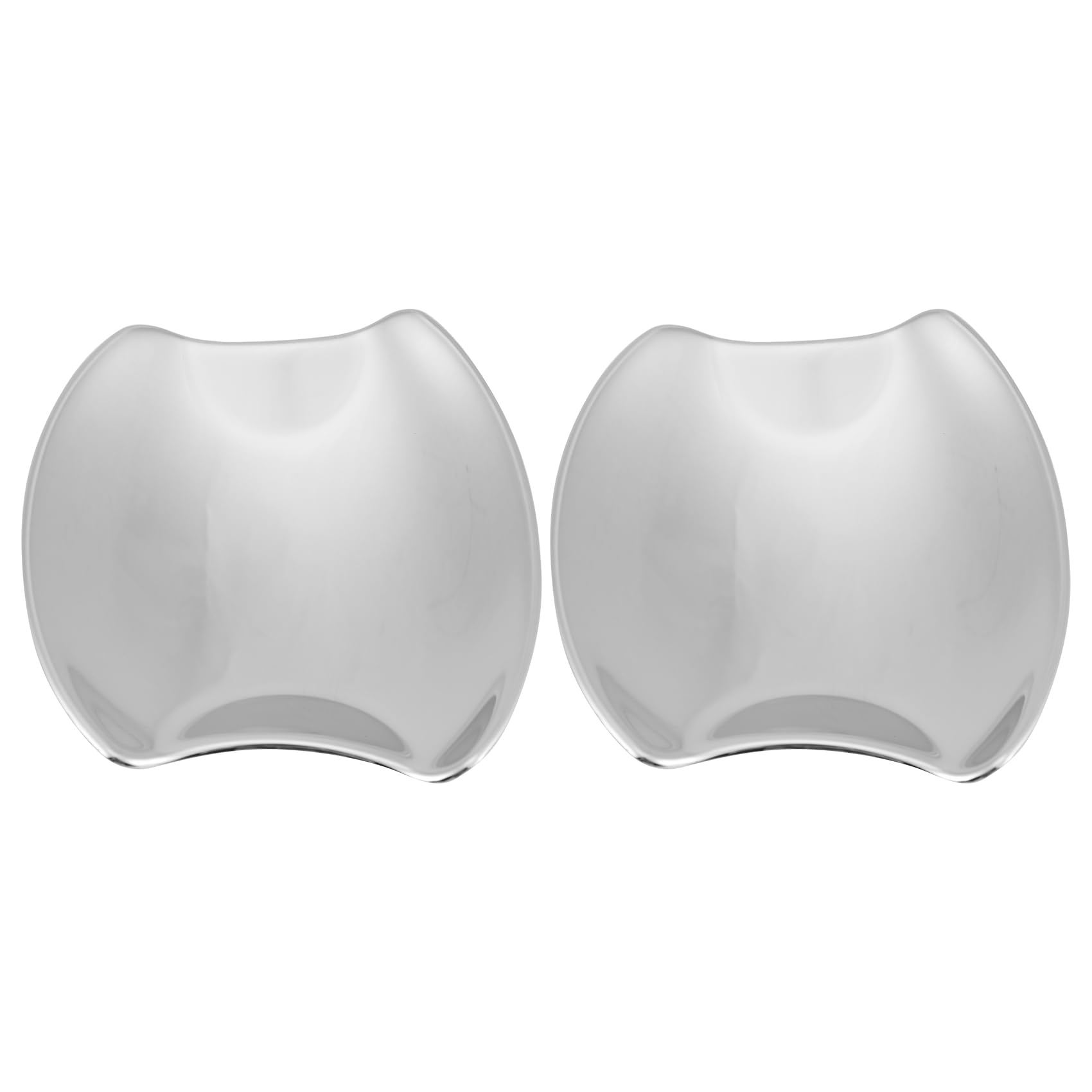 Littimoon for -V Vezel 2021 2022 Chrome Door Handle Bowl Cover Cup Cavity Trim Insert Catch Molding Garnish
