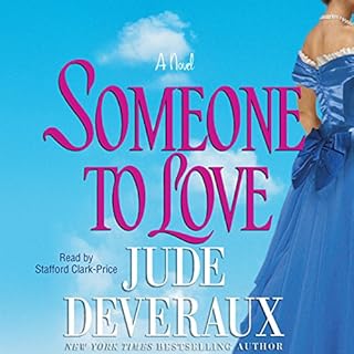 Someone to Love Audiolibro Por Jude Deveraux arte de portada