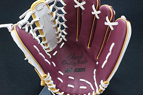 SSK 軟式外野手用グラブ 野球 エスエスケイ 軟式グローブ プロエッジ オーダーグラブ 874
