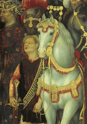 Tableaux Mural sur Toile l'Adoration des Mages Gentile Da Fabriano Poster Chambre 60x90cm