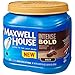 Maxwell House Intense Bold Ground Coffee, 30.6 oz Jug