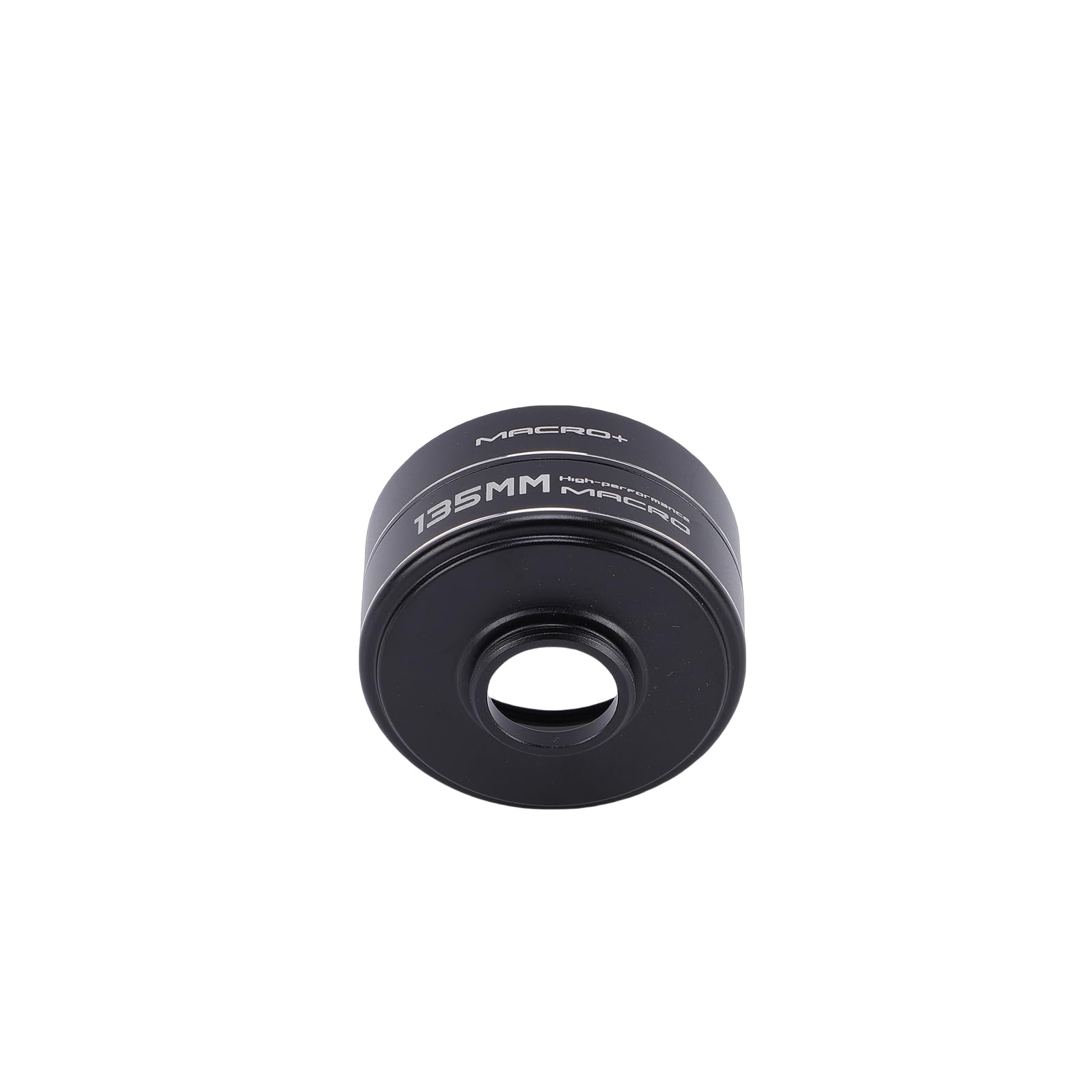 Domary Obiettivo Macro per Smartphone 135 Mm, Vetro Ottico a 4 Elementi
