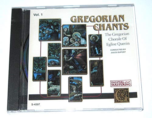 Gregorian Chants, Vol.1 (UK Import) [Audio CD]