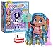 Hairdorables ‐ Collectible Surprise Dolls & Accessories: Series 3 (Styles May Vary) All New Theme Fashions Pull Peel & POP 11 Surprises Inside Including Color Crimp and Curl Hair Extensions