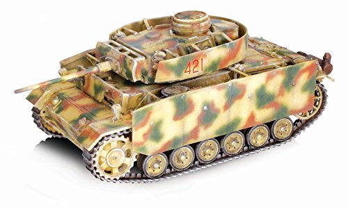 Dragon Models 1/72 Pz.Kpfw.III Ausf.M with Schurzen 4./Pz.Rgt. 15 11.Pz.Div. Kursk 1943 Vehicle Replica