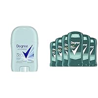 Vista 1 de Degree Desodorante antitranspirante avanzado de 72 horas, protección contra el sudor y el olor, antitranspirante para la ducha para mujeres