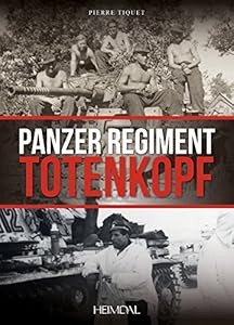 Couverture du livre de SS-Panzer-Regiment: Totenkopf