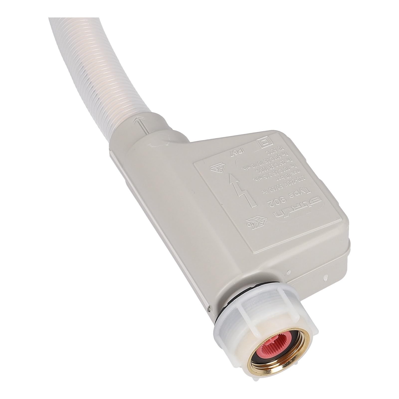 Zulaufschlauch Aquastop Aquastopschlauch kompatibel mit Bosch 00299756 299756 für Geschirrspüler Spülmaschine