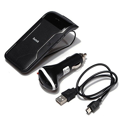 Manos libres Bluetooth katur evita multas en coche hablando sin cables 5