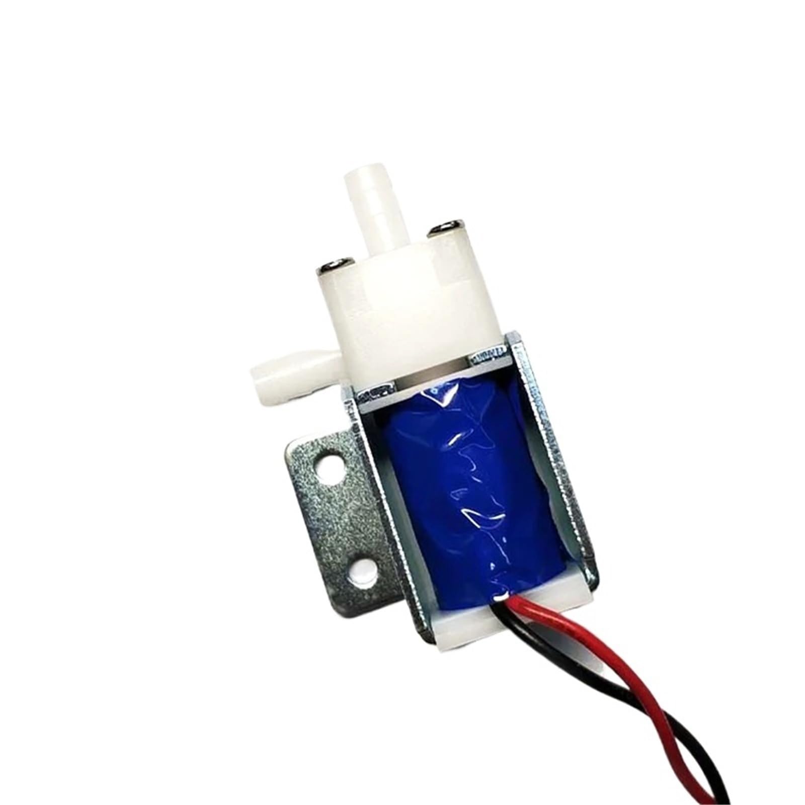 Électrovanne 12V DC normalement ouverte mini valve pour contrôle de l'eau et de l'air