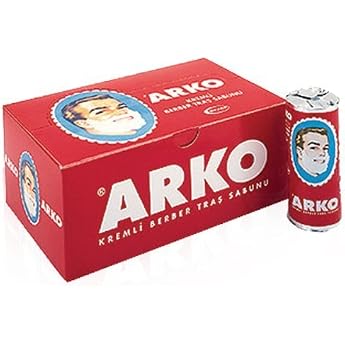 Arko Shaving Soap 12 x 75 g Box