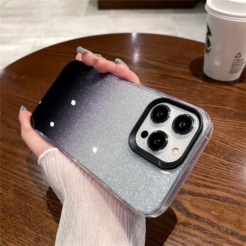 Coque paillettes dégradées iPhone 12 idéale pour vos soirées et quotidien