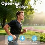 Swimming Headphones Waterproof Bone Conduction Headphone Underwater Earbud - Image 6