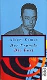 Der Fremde /Die Pest (rororo / Rowohlts Rotations Romane) - Albert Camus