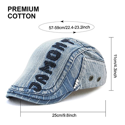 UniqueBella - Basco Scozzese - Uomo