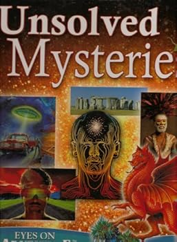 Hardcover Unsolved Mysteries Book