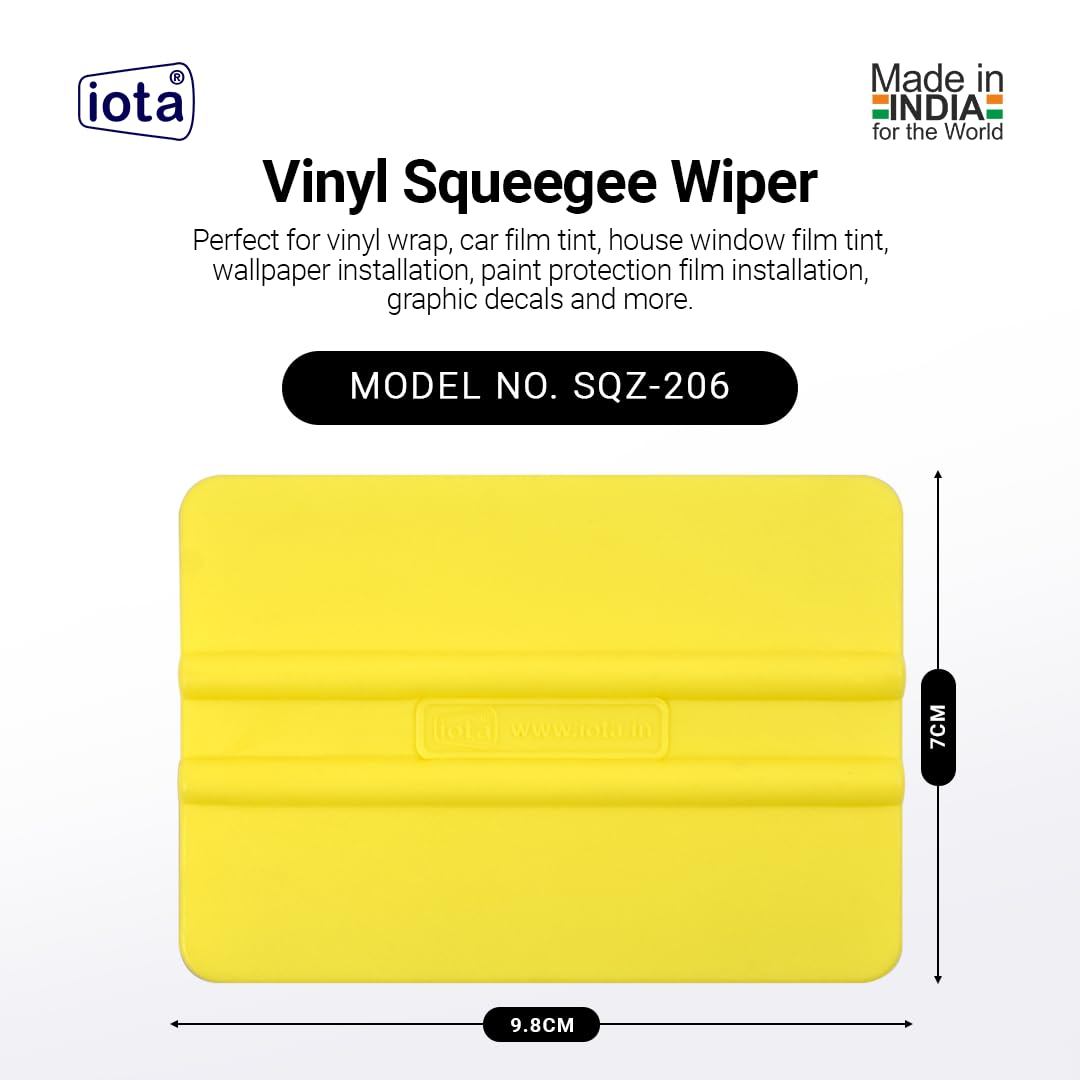 iota Squeegee - Window Film & PPF Tool -2