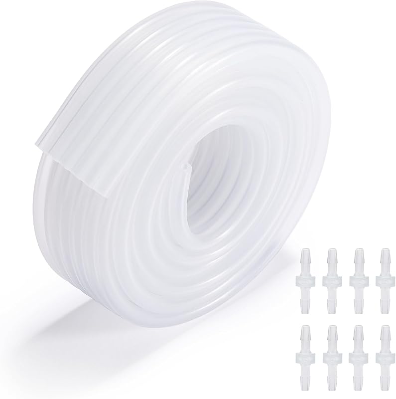 OFFNOVA Upgraded CISS Ink Tube, Anti-Leak, PVC Tube for Continuous Ink Supply System