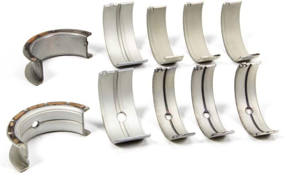 Clevite 77 Clevite MS540P10 Main Bearing Set