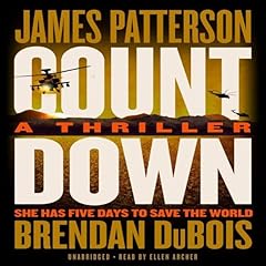 Countdown Audiobook By James Patterson, Brendan DuBois cover art
