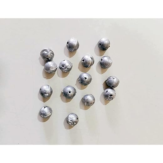 Lead Ball Weights for Fishing 4g (20)