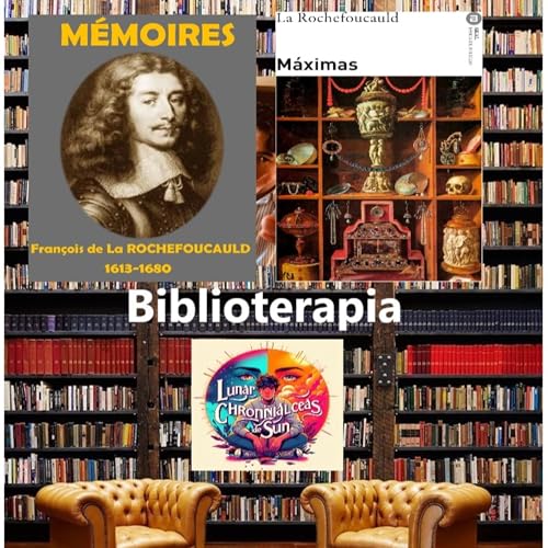 Fran&ccedil;ois de La Rochefoucauld - Memorias; M&aacute;ximas (Biblioterapia)