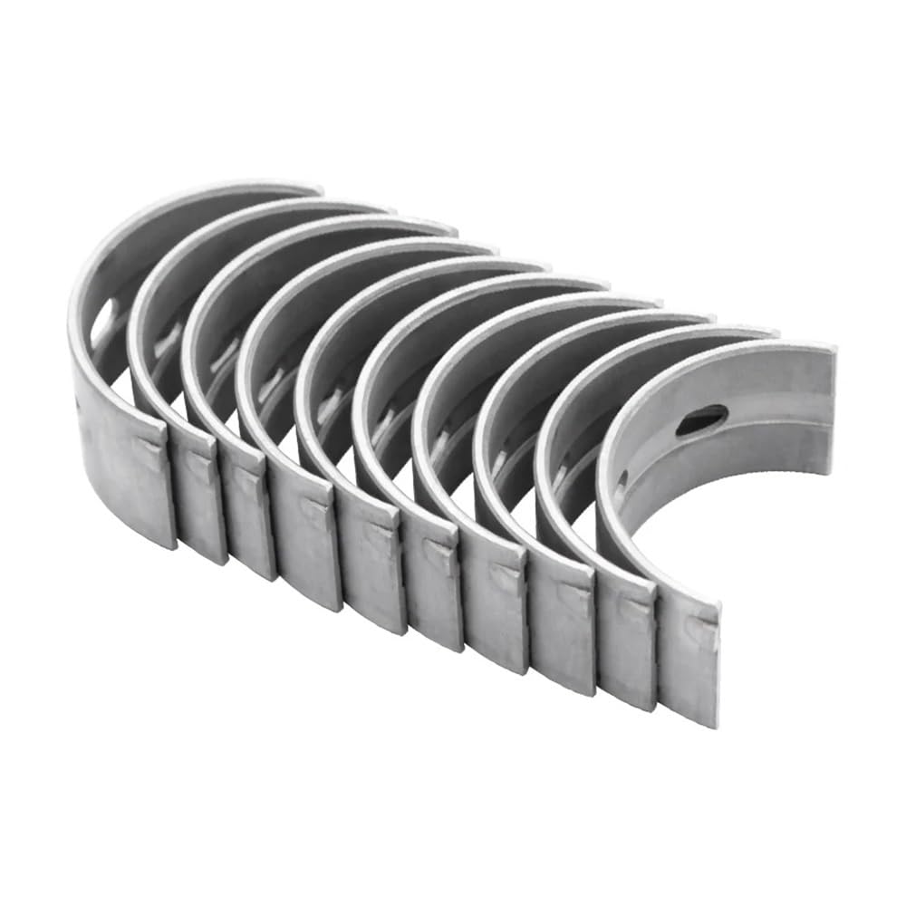 Cojinete de cigüeñal YZFR1 1000 de 10 piezas para motor de moto 2009-2014 en medida Oversize 25