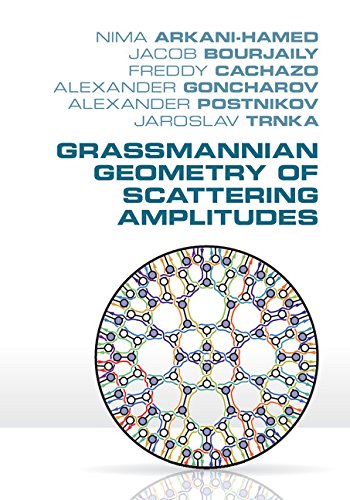 Grassmannian Geometry of Scattering Amplitudes