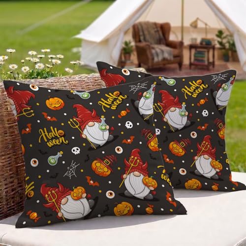 �N�b�V�����J�o�[�p���v�L���h�� ���O 2���Z�b�g 30x30 cm ���l�� ���ʈ�� ���� ���O�p �N�b�V���� �P�[�X ���� �O ���p �A�E�g�h�A �L�����v �x�����_ �� �e���X �\�t�@�[�p (�n���E�B��) 3Z-400