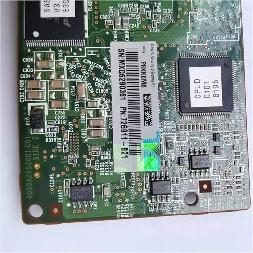 EDSJTZRSQ Suitable for H241 Array Card 12GB External SAS Pass-Through Card 726912-001 72691-B21 miniatura 4