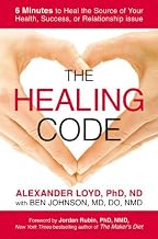 Alex Loyd, Ben Johnson'sThe Healing Code (Hardcover)(2010)
