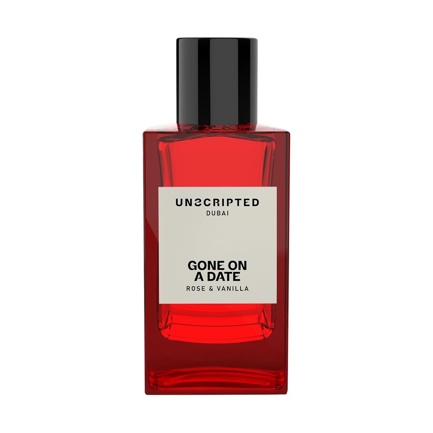 Unscripted Gone On A Date - Bold and Long-Lasting Perfume for Women - Women Perfume with Lychee, Rose, Oud and Vanilla for the Free-Spirited - 3.4 oz