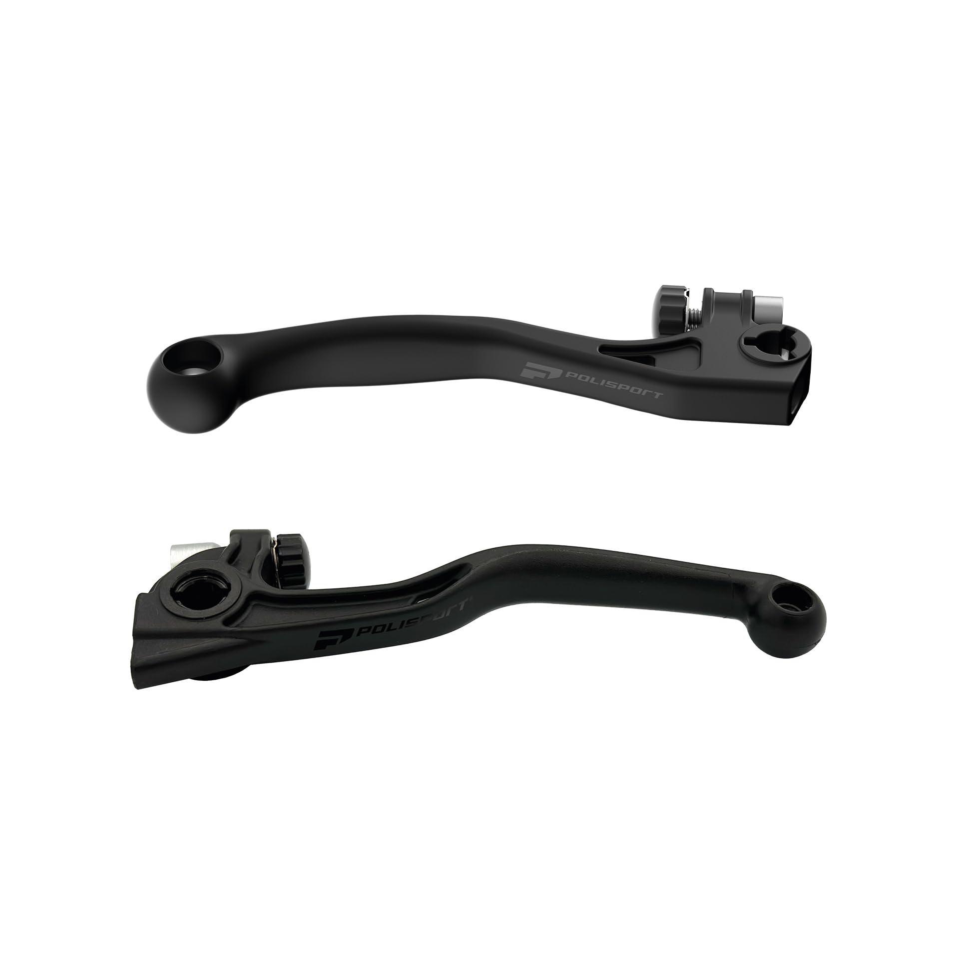 Polisport 91581 - Kit di Leve Infrangibili APT BETA Nero