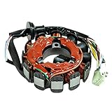 RPM SPI Stator Assembly for Yamaha Snowmobiles Replaces OEM # 8CH-85510-02-00