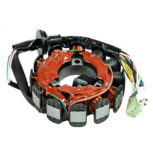 RPM SPI Stator Assembly for Yamaha Snowmobiles Replaces OEM # 8CH-85510-02-00