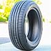 Ameritread Total Comfort Passenger Car All-Season High Performance Radial Tire-205/55R16 205/55ZR16 205/55/16 205/55-16 91W Load Range SL 4-Ply BSW Black Side Wall UTQG 500AA