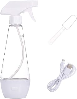 QISUO 300ml Spray Bottles for ing Solutions ing Water Making Hine Container Sprayer Air Household Essential