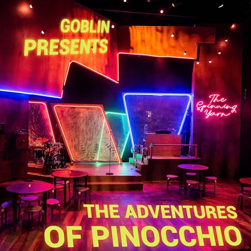 The Adventures of Pinocchio - Part 3 Podcast Por  arte de portada