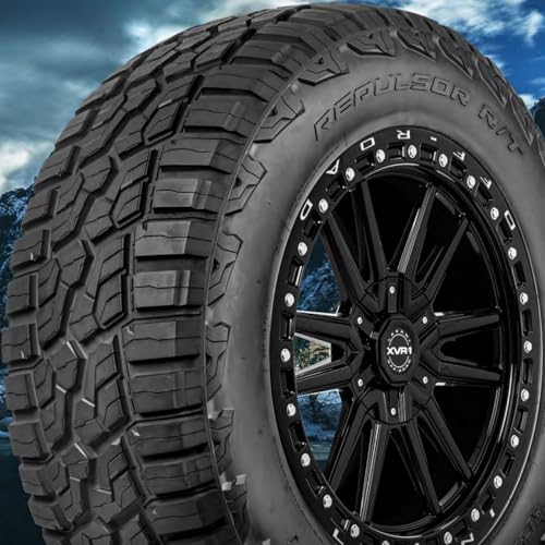 Rolling Big Power RBPSTRT1870020 285/70R18 All-Terrain Tire