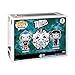 Funko Pop! Rocks: Twiztid 2 Pack, Madrox & Monoxide