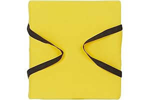 Float with Confidence: ONYX Throwable Foam Boating Cushion