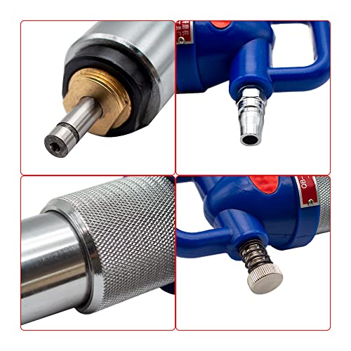 QM-22 Pneumatic Valve Grinder Automotive Engine Valve Seat Lapping Repair by LeTkingok - Image 7