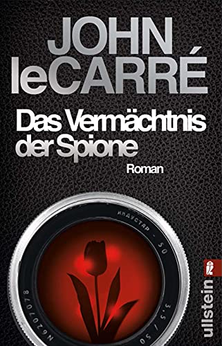Das Vermächtnis der Spione [German] 3548290841 Book Cover