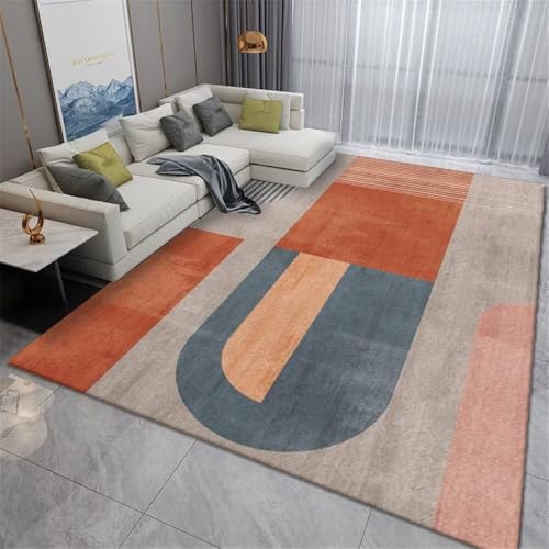 Moquette de vestiaire chic 60x90 cm au design géométrique et moderne - 2