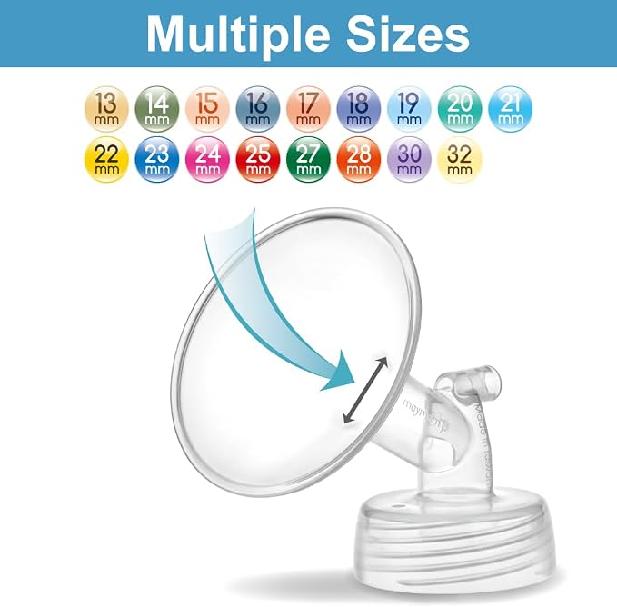 Maymom Piezas Compatibles para Extractores Spectra miniatura 3