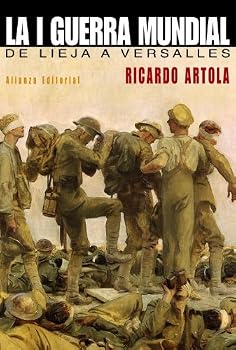 Paperback La Primera Guerra Mundial: De Lieja a Versalles (Spanish Edition) [Spanish] Book