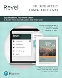 Social Problems -- Revel + Print Combo Access Code